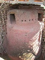 Bet Lehem, the Bakery of the Eucharistic Bread, Lalibela, Ethiopia