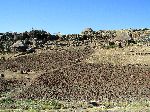 Stone turkel (traditional house), China Road, B-22, Ethiopia