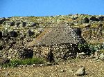 Stone turkel (traditional house), China Road, B-22, Ethiopia