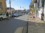 An older retail / commercial street in Piasa