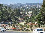 Addis Ababa from Entoto Hill