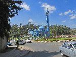 New blue Mosque, Addis Ababa