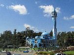 New blue Mosque, Addis Ababa