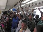 Electric tram, light rail, Addis Ababa, Ethiopia