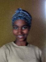 Waitress, Muke Turi, Ethiopia