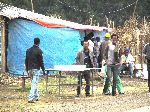 Table tennis, Dagam, Ethiopia