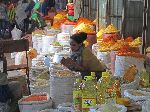 Spices, central market, Bahir Dar, Ethiopia