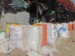 Grains, central market, Bahir Dar, Ethiopia