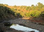 River, north of Adi Arkay, Ethiopia
