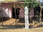 America Bar, May Ayeni refugee camp, Ethiopia