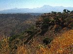 View from Hill between Adi Arkay and Tekeze River, Ethiopia