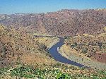 Tekezé River, Tigray, Ethiopia