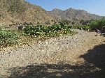 Gravel road, Tekezé River, Tigray, Ethiopia