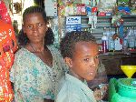 People, Adi Gebru, Tigray, Ethiopia