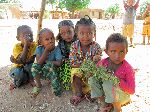 Children, Adi Gebru, Tigray, Ethiopia