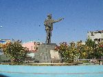 Memorial for Major General Hadush "Hayelom" Araya, Shire, Ethiopia