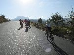 Axum bicycle racing team, Axum, Ethiopia