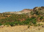 Grand scenery, between Bizet and Enticho, Tigray, Ethiopia