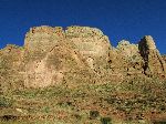 Gheralta Mountain, Magab, Hawzen, Tigray, Ethiopia