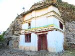 Exterior, Miaryam Korkor Church, Hawzen, Tigray, Ethiopia