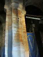 Interior, Miaryam Korkor Church, Hawzen, Tigray, Ethiopia