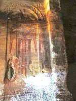 St. Michael, Miaryam Korkor Church, Hawzen, Tigray, Ethiopia