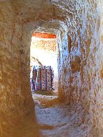 Holy of Holies, Daniel Korkor Church, Hawzen, Tigray, Ethiopia