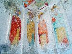 King David, Daniel Korkor Church, Hawzen, Tigray, Ethiopia
