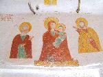 St, Mary, Daniel Korkor Church, Hawzen, Tigray, Ethiopia