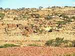Guh village, Hawzen, Tigray, Ethiopia