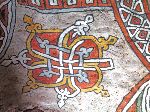 Lalibela cross, Interior, Abuna Yemata Guh Church, Hawzen, Ethopia