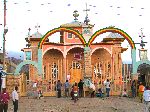 Orthodox Church, Wukro, Ethiopia