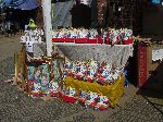 Pop-up Christmas store, Addis Ababa, Ethiopia