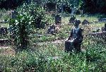 Ghana, grave stone, grave market, funerary