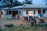 Ghana: Mame Ahu's Restaurant, near Agora