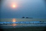 Ghana: Busua Beach