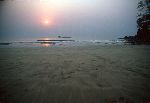Ghana: Busua Beach