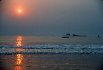Ghana: Busua Beach