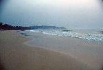 Ghana: Busua Beach