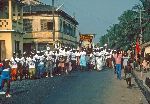 150th anniversary of the Methodist Church in Ghana