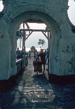 Ghana, São Jorge da Mina (St. George of the Mine) Castle