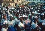 150th anniversary of the Methodist Church in Ghana