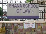 Accra, Ghana School of Law