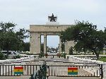 Accra, Independence Square