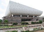 Accra: The National Theatre