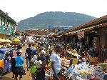 Ghana, Nkawkaw street