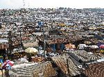 Ghana, Kumasi market