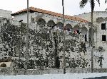 Ghana, São Jorge da Mina (St. George of the Mine) Castle