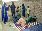 Koran school, Djenne Mali