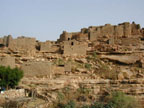 Niongono on distant hiil